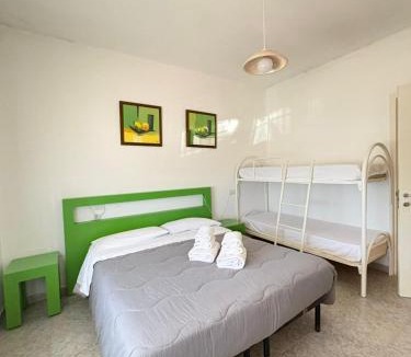 Posto Rosso Bed & Breakfast | RizzoRelax B&b io mammata e tu