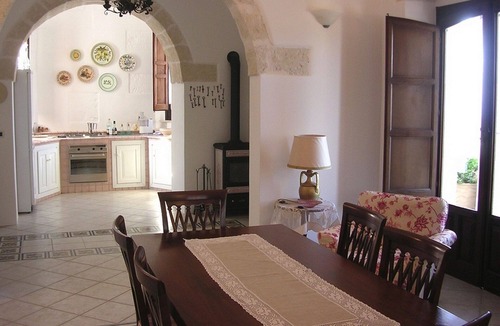 Ostuni House | Rocca Giulia - Ostuni (BR)