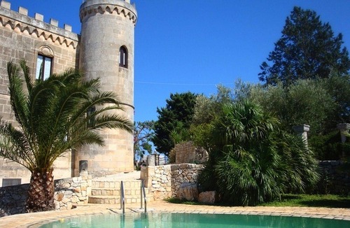 Ostuni House | Rocca Giulia - Ostuni (BR)