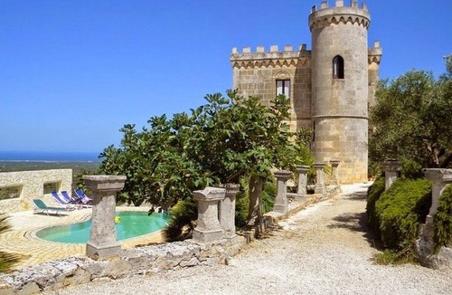 Ostuni House | Rocca Giulia - Ostuni (BR)