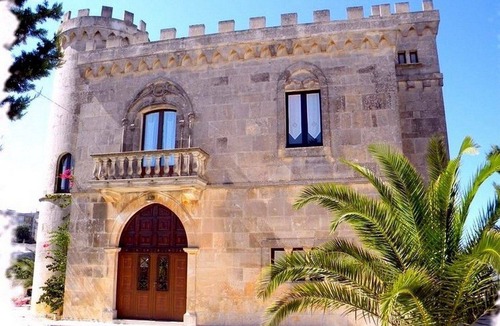 Ostuni House | Rocca Giulia - Ostuni (BR)
