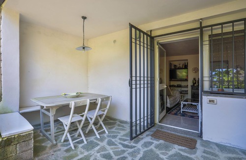 Roccamare Apartment | Roccamare-a Nest of Peace on te beach