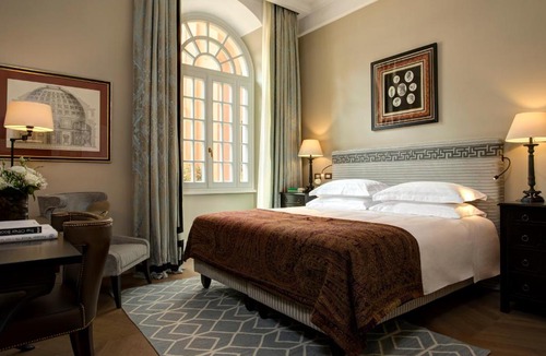 Rione IV Campo Marzio Hotel | Rocco Forte Hotel De La Ville
