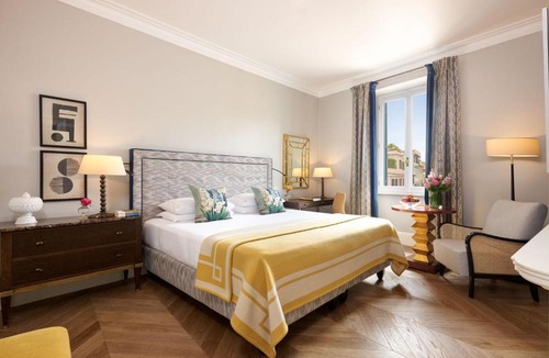 Rione IV Campo Marzio Hotel | Rocco Forte Hotel De Russie