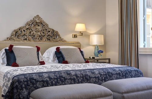Rione IV Campo Marzio Hotel | Rocco Forte Hotel De Russie