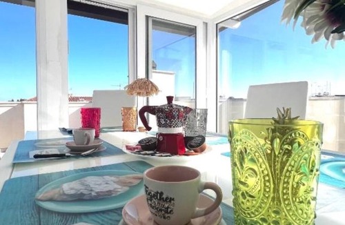 Fiumicino Apartment | ROMA AIRPORT SKY Apartments - ROYAL APARTMENT