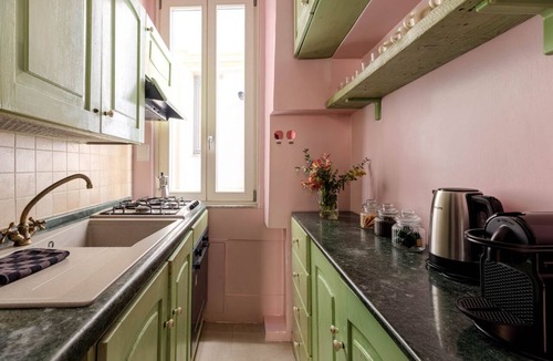 Rione VII Regola Apartment | Roma - Appartamento - ID 21