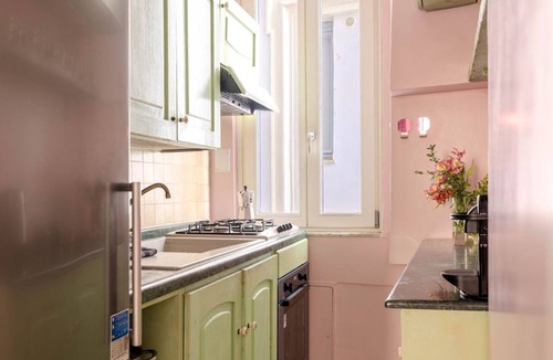 Rione VII Regola Apartment | Roma - Appartamento - ID 21