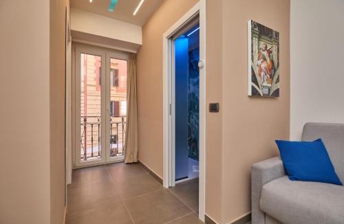 Salario House | Roma Art Suite