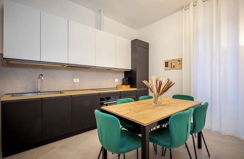 Parioli Apartment | Roma Borghese - Your Holiday Home in the elegant heart of Rome