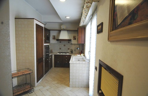 Zona XIX Casal Morena Apartment | Roma Chic House - Romantic house with Jacuzzi, for couples