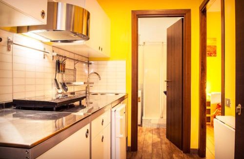 Quartiere XXIV Don Bosco Apartment | Roma Cinecittà