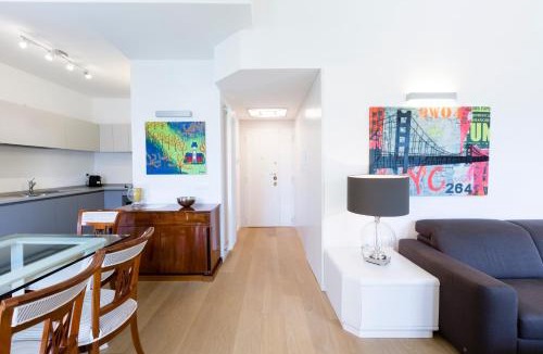 Quartiere III Pinciano Apartment | Roma City Suite with Parking - Villa Borghese