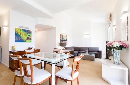Quartiere III Pinciano Apartment | Roma City Suite with Parking - Villa Borghese