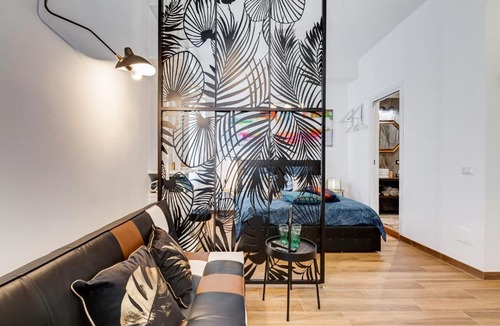 San Giovanni Apartment | Roma in Relax Lovely Loft in the center of Rome Fabrizia