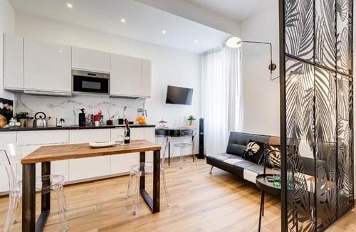 San Giovanni Apartment | Roma in Relax Lovely Loft in the center of Rome Fabrizia