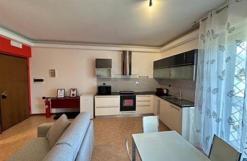Zona XXX Castel Fusano Apartment | Roma Infernetto Escape apt 4 guest 1bedr 280mq terrace
