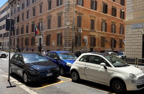Rione XVIII Castro Pretorio House | Roma paradise New