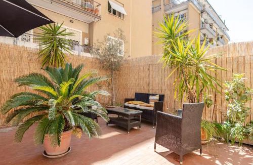 Trionfale Apartment | Roma San Pietro - L'Angolo di Marley apt