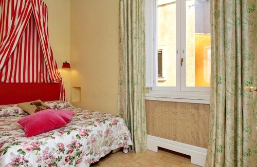 Rione XI Sant'Angelo Apartment | Roma Segreta Penthouse