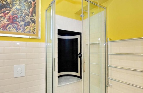 Rione XI Sant'Angelo Apartment | Roma Segreta Penthouse