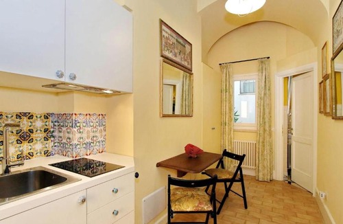 Rione XI Sant'Angelo Apartment | Roma Segreta Penthouse