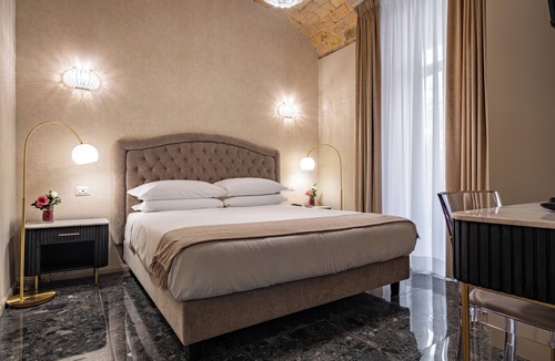 Rione XVI Ludovisi Hotel | Roma Suite Hotel