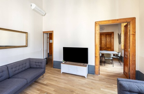 Navona Apartment | ROMAC - Baullari