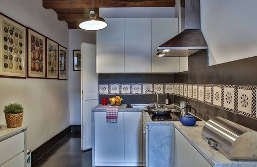 Rione IV Campo Marzio Apartment | ROMAC Leone V Unique 5-bdr near the Spanish Steps