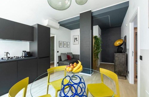 Rione VII Regola Apartment | ROMAC Trinity - 3bdr apartment with Sauna & Jacuzzi in Campo de Fiori