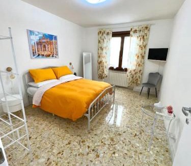 Castel Giubileo Apartment | RomaFatata: Intero appartamento