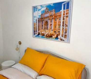 Castel Giubileo Apartment | RomaFatata: Intero appartamento