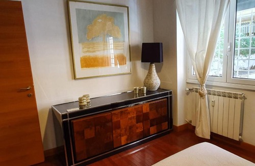 Quartiere XIII Aurelio Apartment | Roman Holidays - Flat close to St Peter