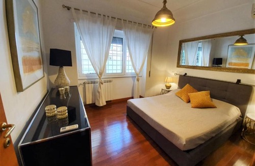Quartiere XIII Aurelio Apartment | Roman Holidays - Flat close to St Peter