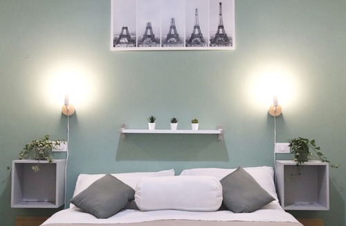 Quartiere XXIII Alessandrino Apartment | 【roman loft】private entrance