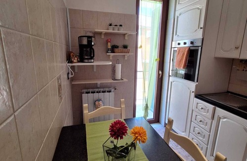 Suburbio IX Aurelio Apartment | ROMAN REFLECTIONS