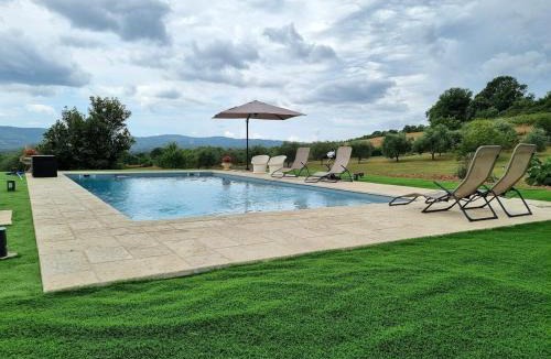 Sutri Villa | Roman Villa with private Pool and park