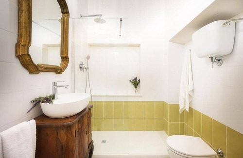 Pienza House | Romantic apartment located in the heart of Pienza.