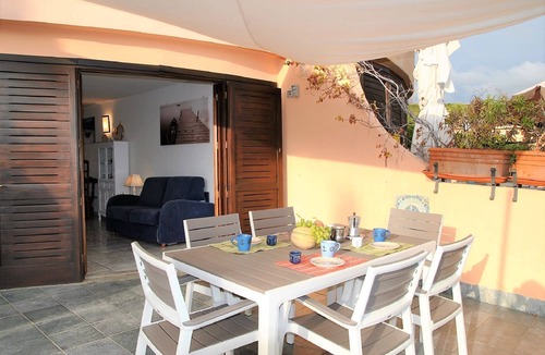 Sperlonga Villa | Romantic Cove Sea view villa 7 km far from Sperlonga