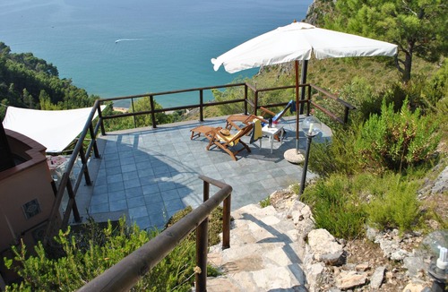 Sperlonga Villa | Romantic Cove Sea View Villa 7 km far From Sperlonga