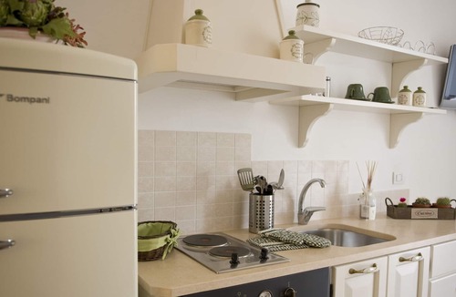 Macchia di Monte Apartment | Romantic house Ulivo