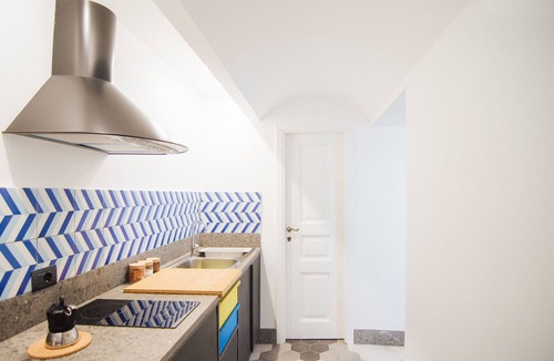 Pioppi House | Romantic on the sea Suite Malìa