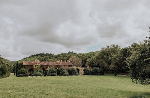 Bibbona Apartment | Romantic retreat in the woods of Magona