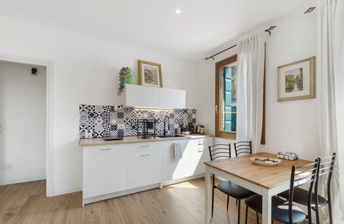 Dolo Apartment | Romantic Suite near Venice with Private Entrance and Wi-Fi