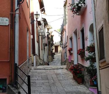 San Gregorio Matese House | Romantica San Gregorio Matese