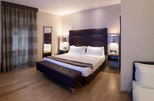 Fiumicino Hotel | Rome Airport Hotel Fiumicino