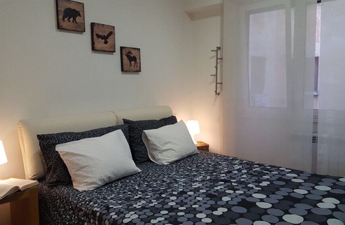 Cinecitta Apartment | ROME APARTMENT AQUEDOTTOFELICE-free WIFI-modern-new-clean meter A