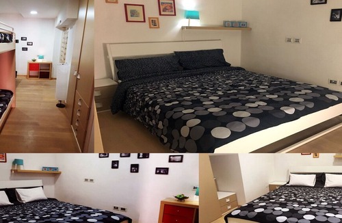 Cinecitta Apartment | ROME APARTMENT AQUEDOTTOFELICE-free WIFI-modern-new-clean meter A