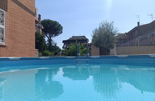 Zona XIX Casal Morena Apartment | ROME APARTMENT D'AMATA II