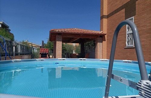 Zona XIX Casal Morena Apartment | ROME APARTMENT D'AMATA II